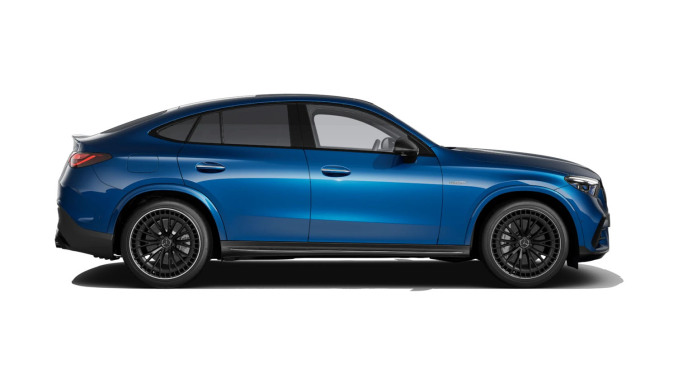 Mercedes-AMG GLC Coupe GLC 43 4Matic AMG Night Edition Premium + 5dr MCT Petrol Estate - Image 2